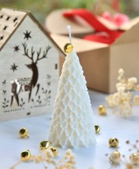 bougie-naturelle-sapin-launa-pas-chere-blanche