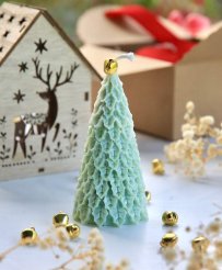 candle-christmas-tree-leaves-deco-launa