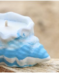 cheap-candle-natural-blue-seashell-pot