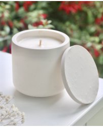 Handmade Jar Candle - Neutral