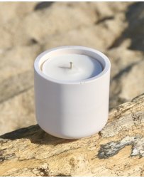 Handmade Jar Candle - Neutral