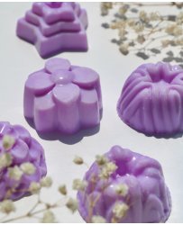 Scented fondant - Lavender