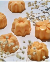 Scented fondant - Orange blossom