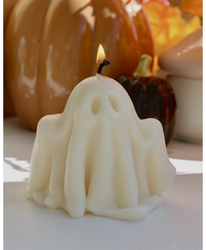 Ghost candle