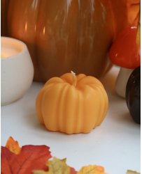 Pumpkin Candle