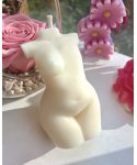 copy of Woman's body candle...